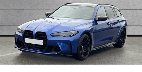 BMW M3 xDrive Competition M 5dr Step Auto