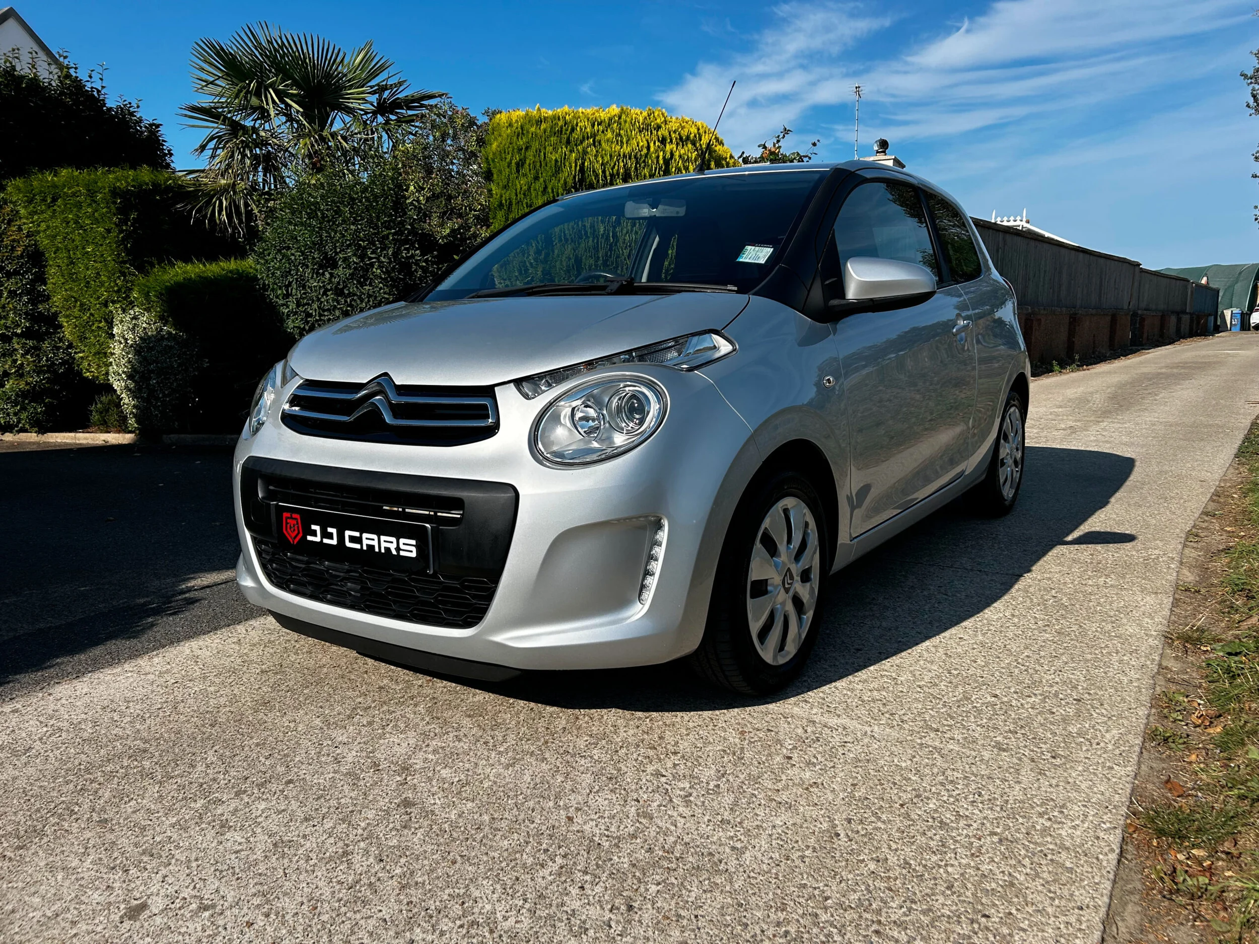 Citroën C1 — photo 1