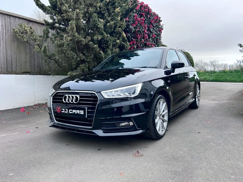 Audi A1 Sline
