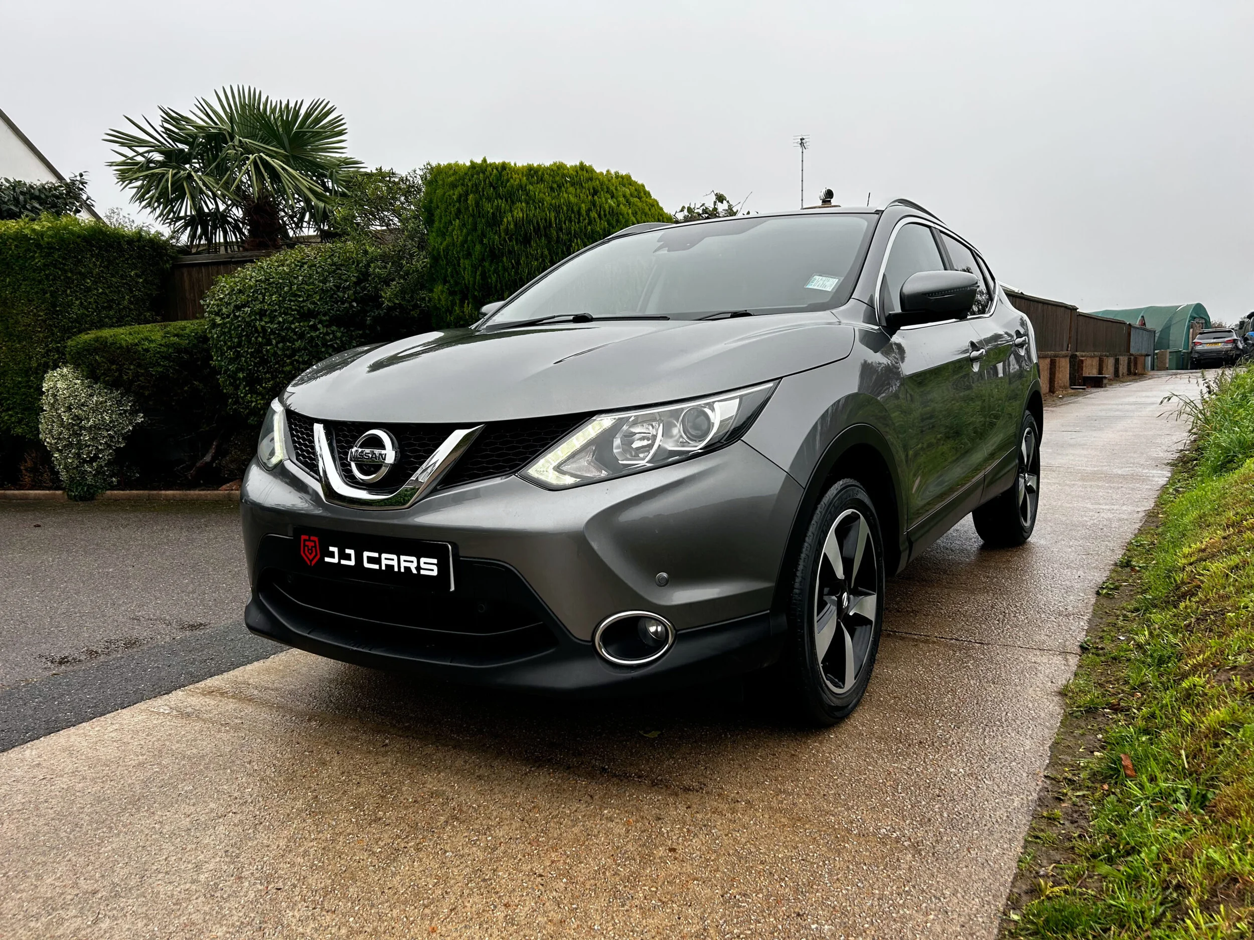Nissan Qashqai T-Dig Connecta — photo 1