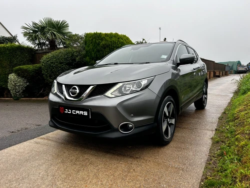 Nissan Qashqai T-Dig Connecta