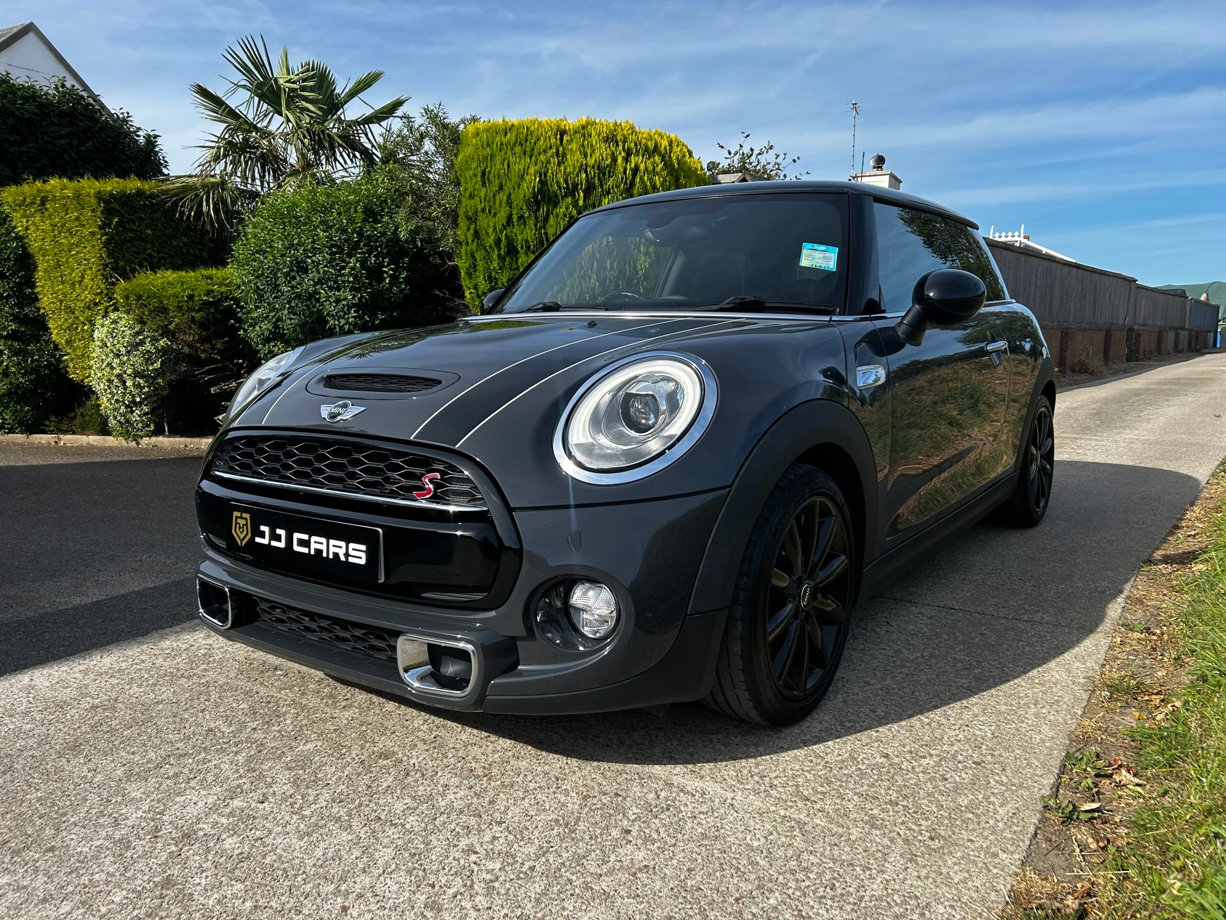 Mini Cooper S — photo 1