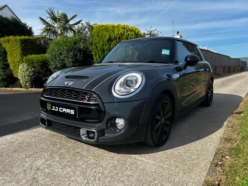 Mini Cooper S