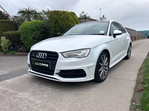 Audi S3 Quattro