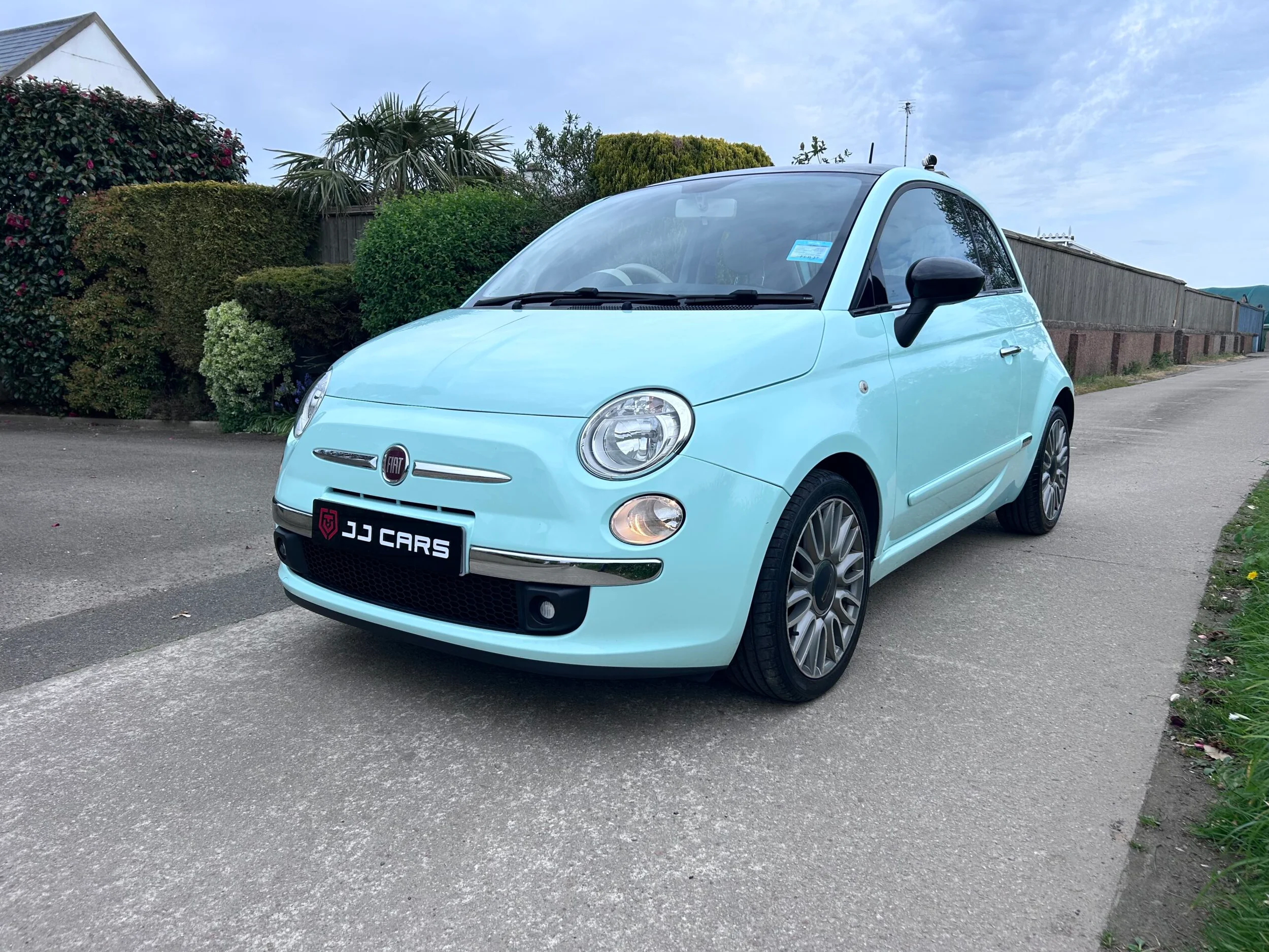 Fiat 500 Twin Air — photo 1