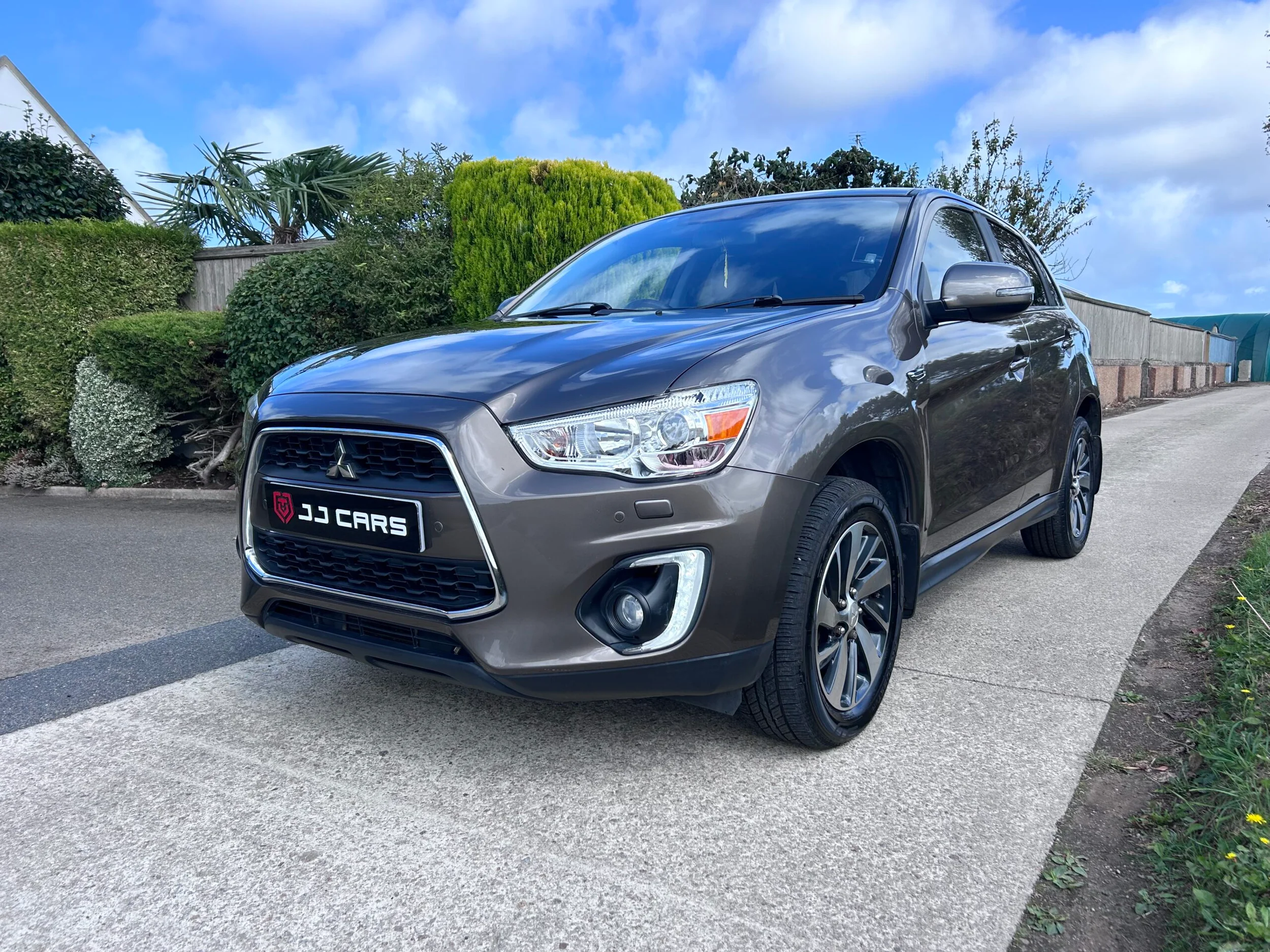 Mitsubishi ASX 3 2WD — photo 1