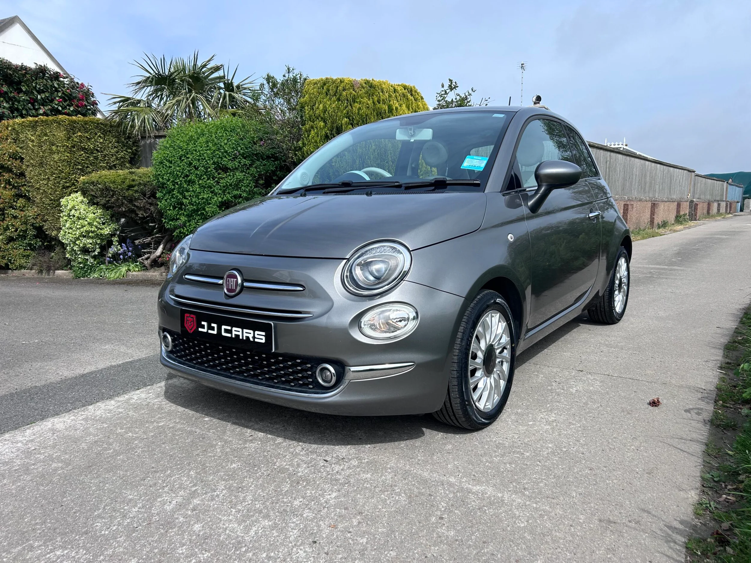 Fiat 500 — photo 1