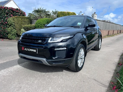 Land Rover Evoque SDV4