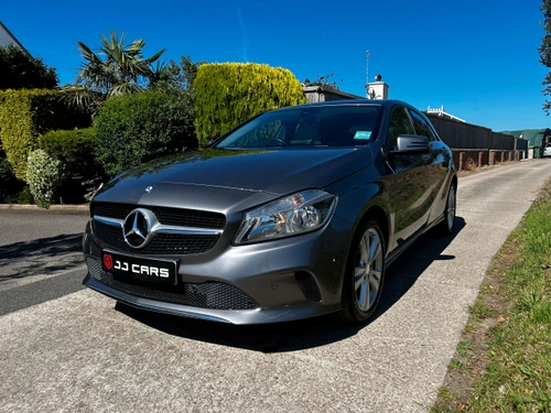 Mercedes-Benz A180D Sport Ex