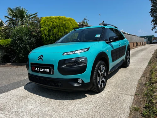 Citroën C4 Cactus