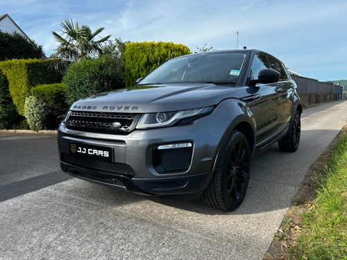 Land Rover Evoque SDV4