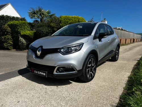 Renault Captur Auto