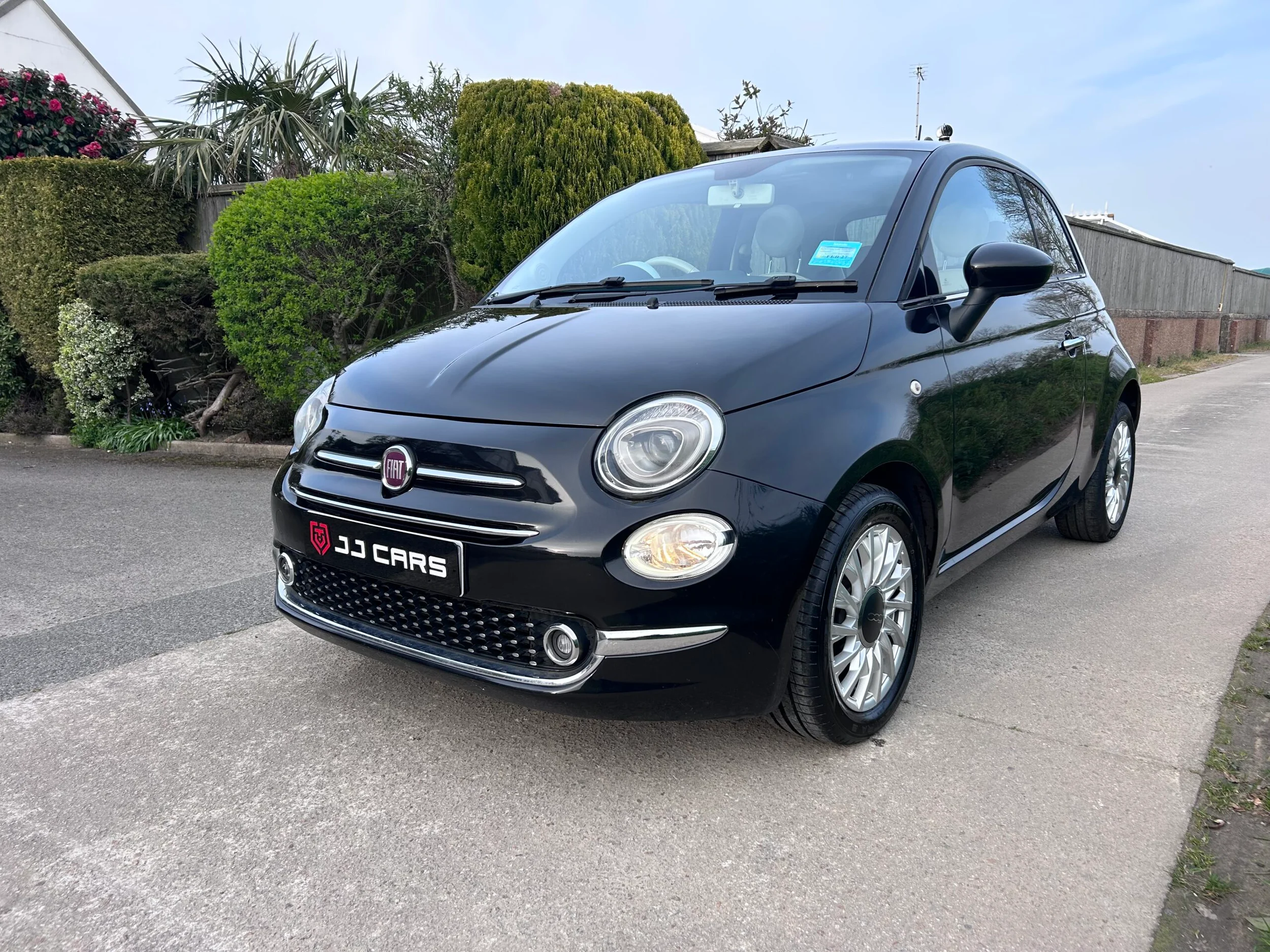 Fiat 500 — photo 1