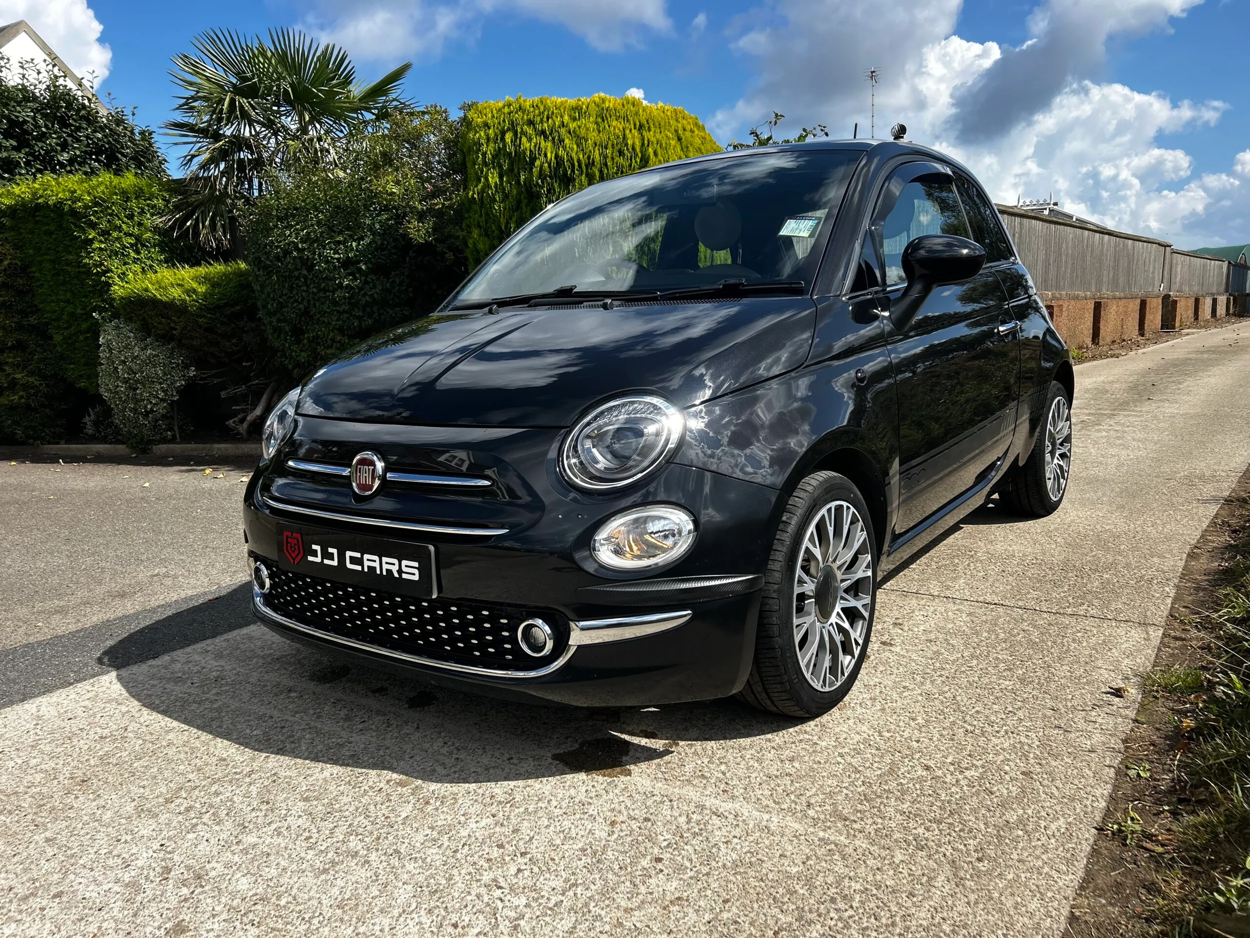 Fiat 500 Star Hybrid — photo 1