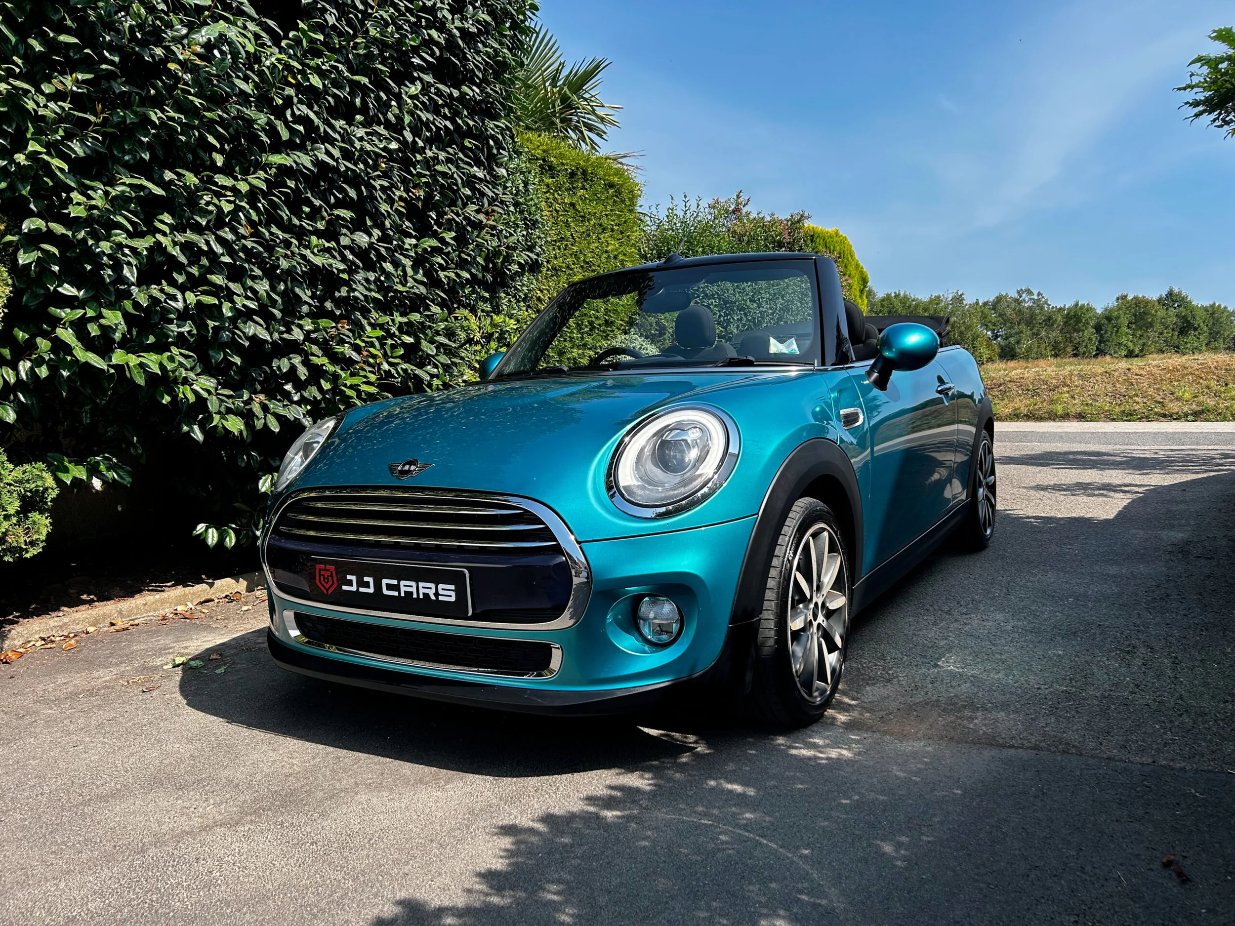 Mini Cooper — photo 1