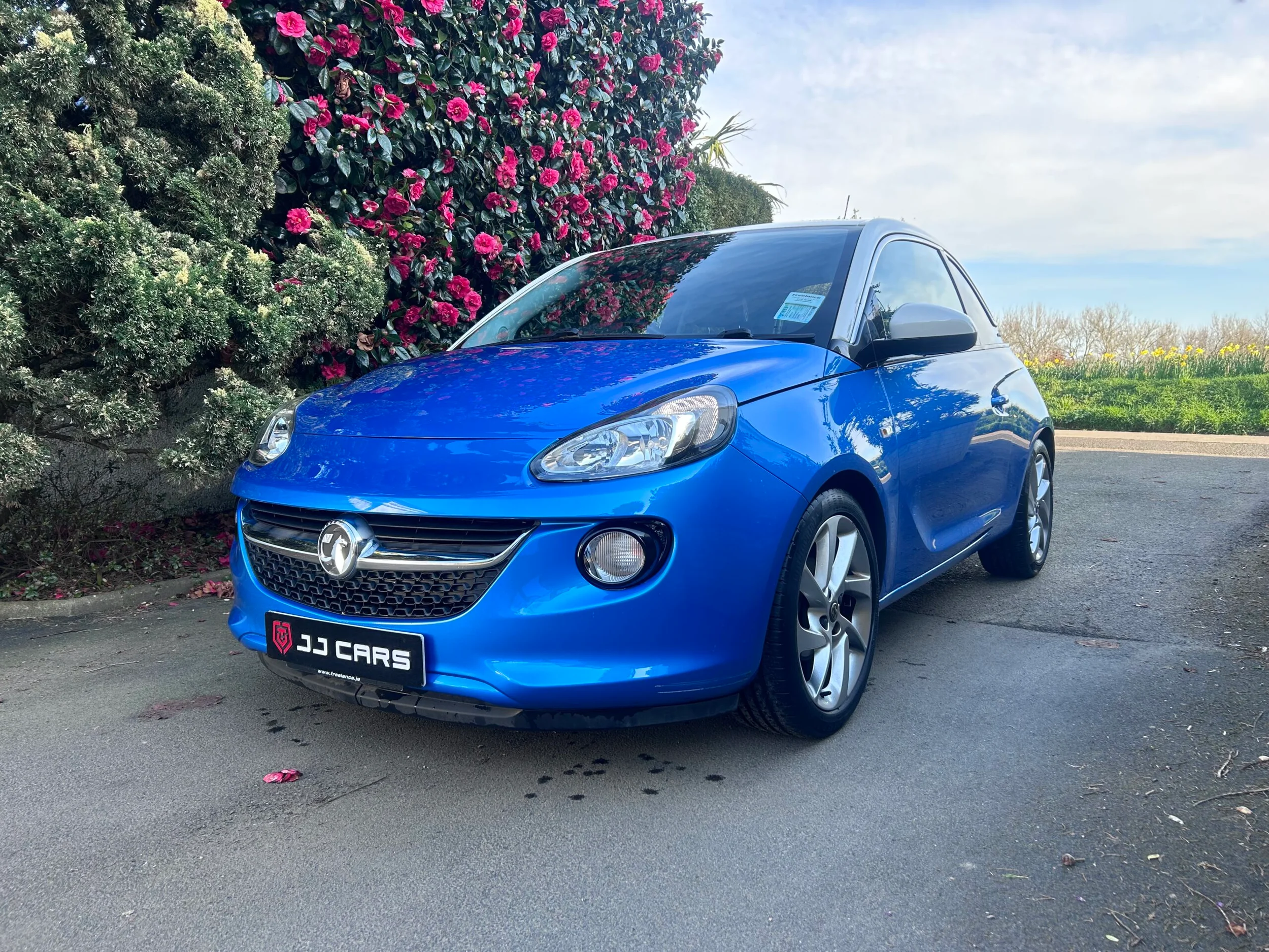 Vauxhall Adam — photo 1