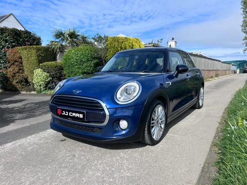 Mini Cooper D