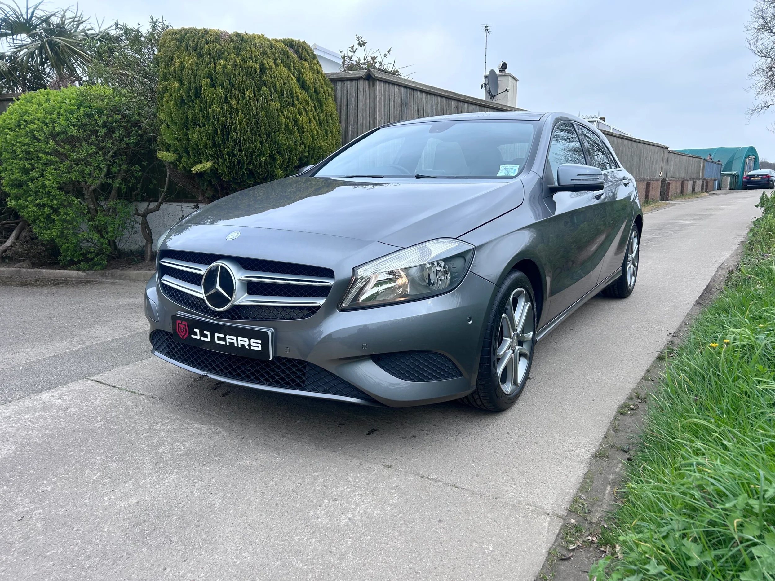 Mercedes-Benz A180 Blueefficiency — photo 1