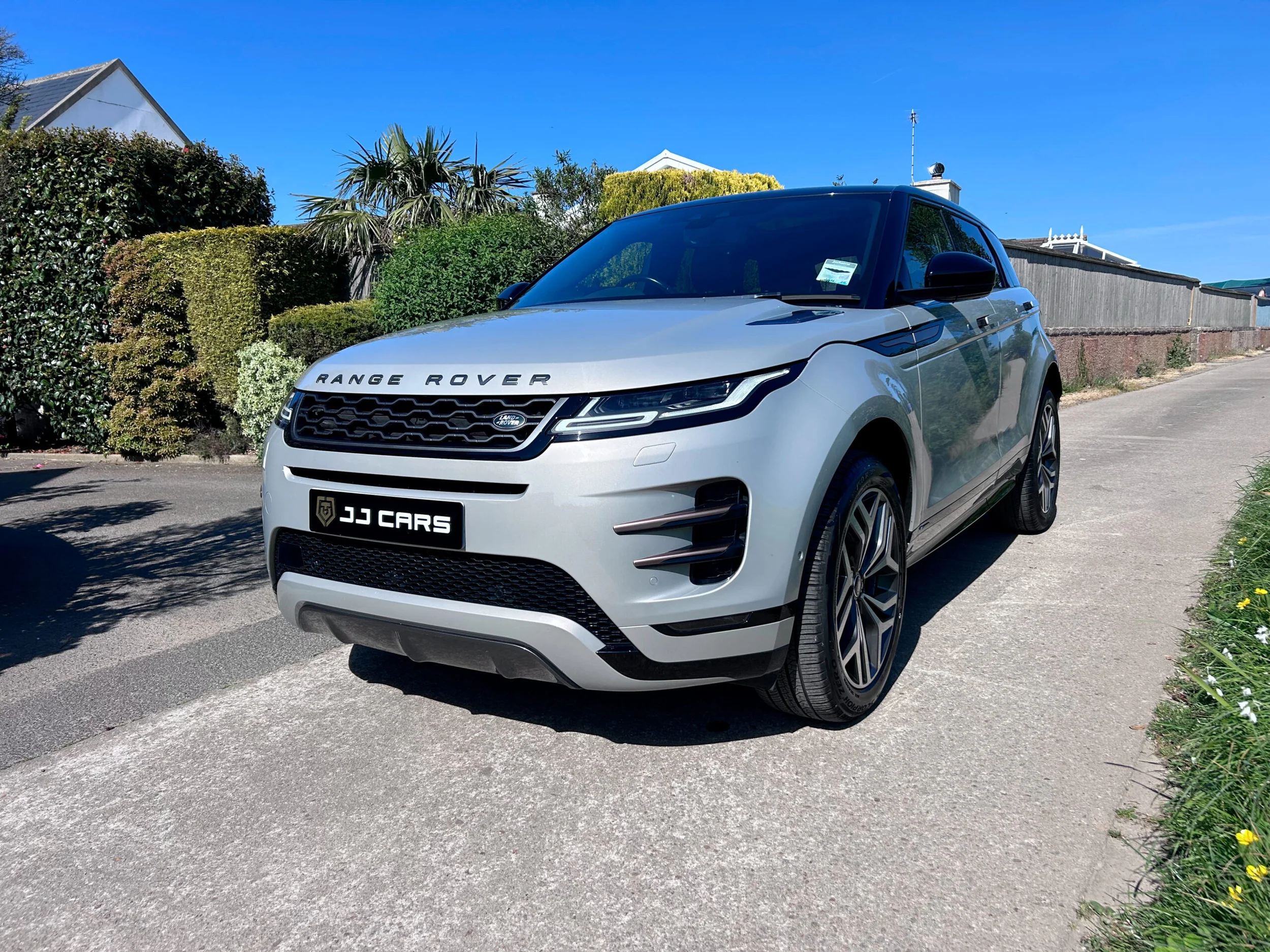 Land Rover Evoque First Edition Auto — photo 1