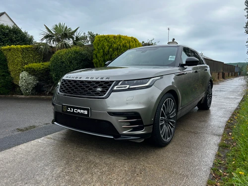 Land Rover Velar