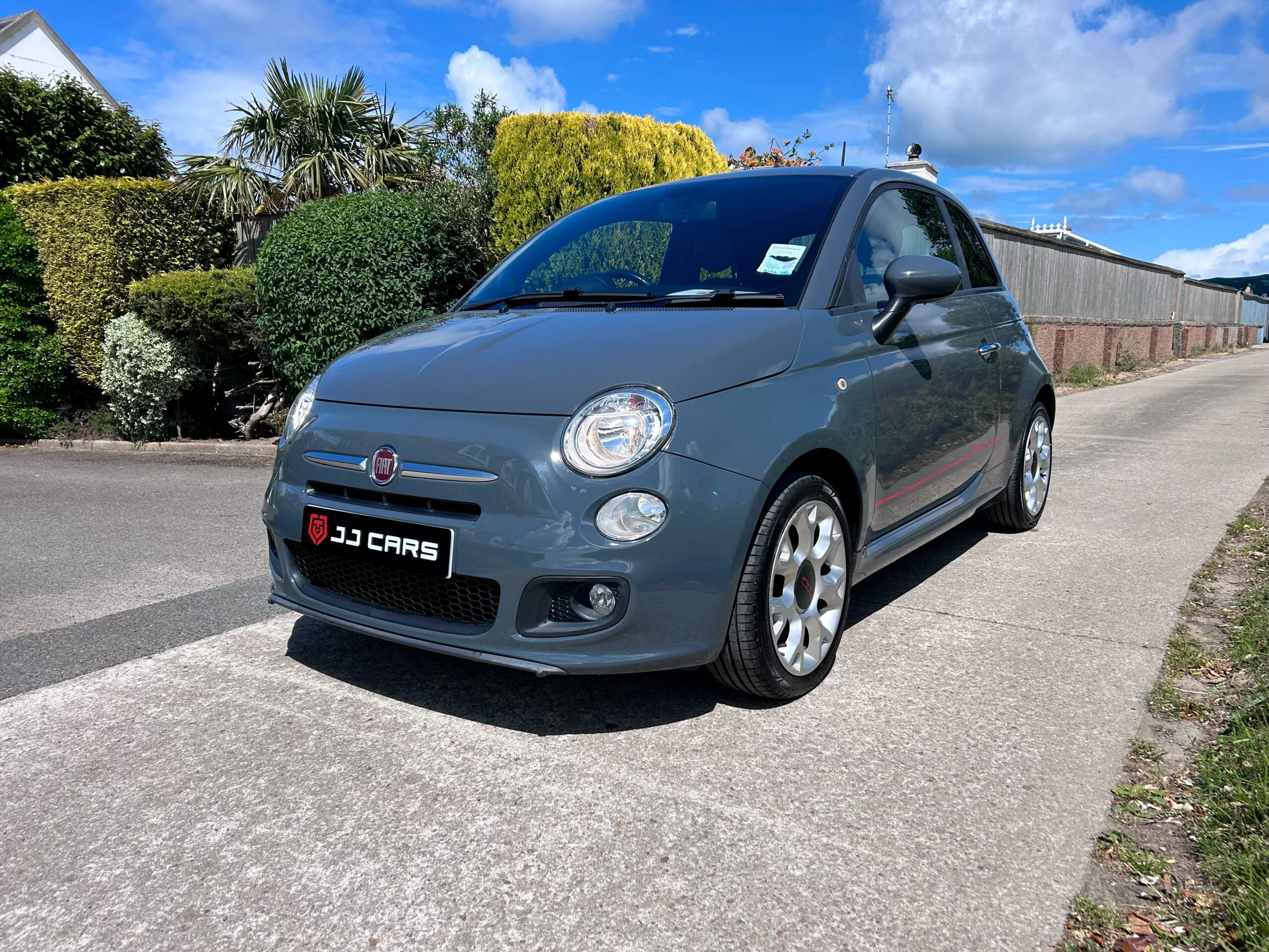 Fiat 500 S — photo 1
