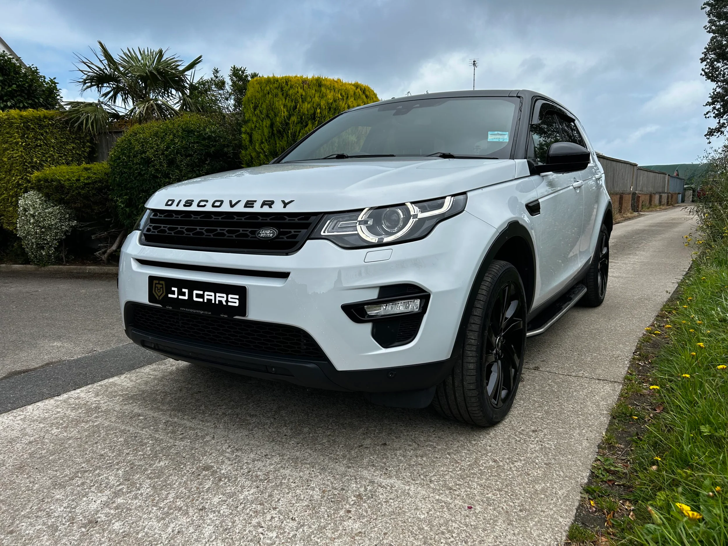 Land Rover Discovery HSE TD4 — photo 1