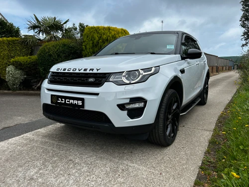 Land Rover Discovery HSE TD4