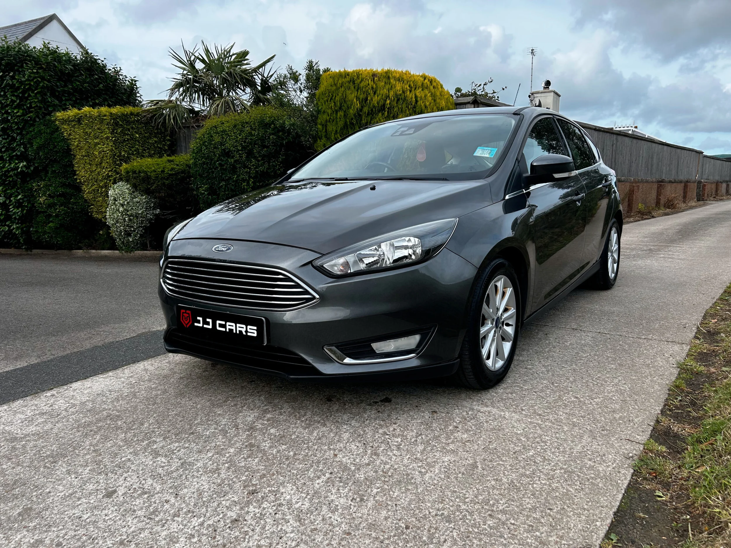 Ford Focus MCA Titanium — photo 1