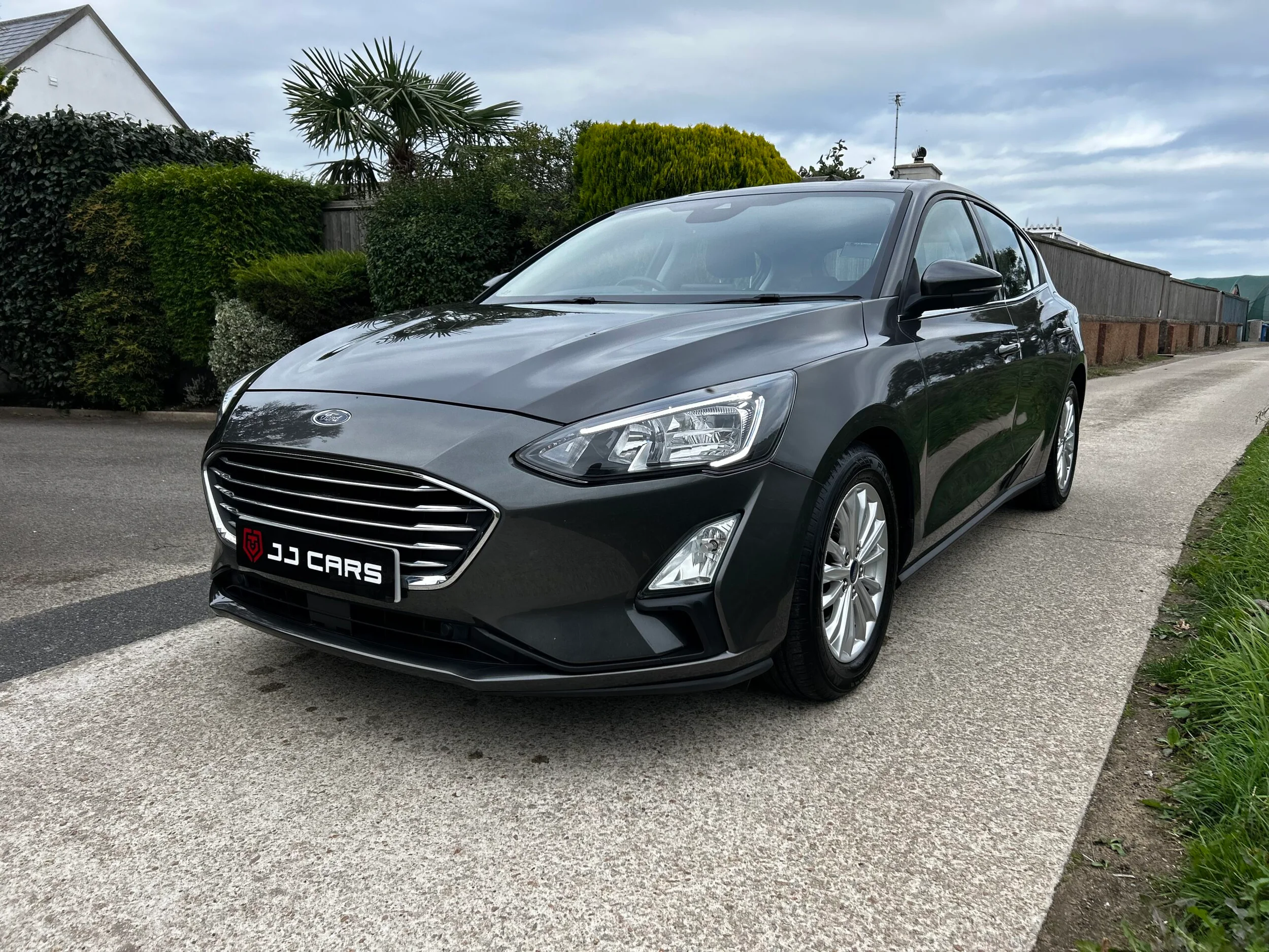 Ford Focus Titanium — photo 1