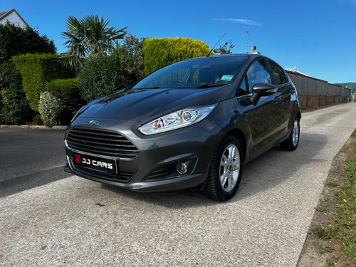 Ford Fiesta Zetec