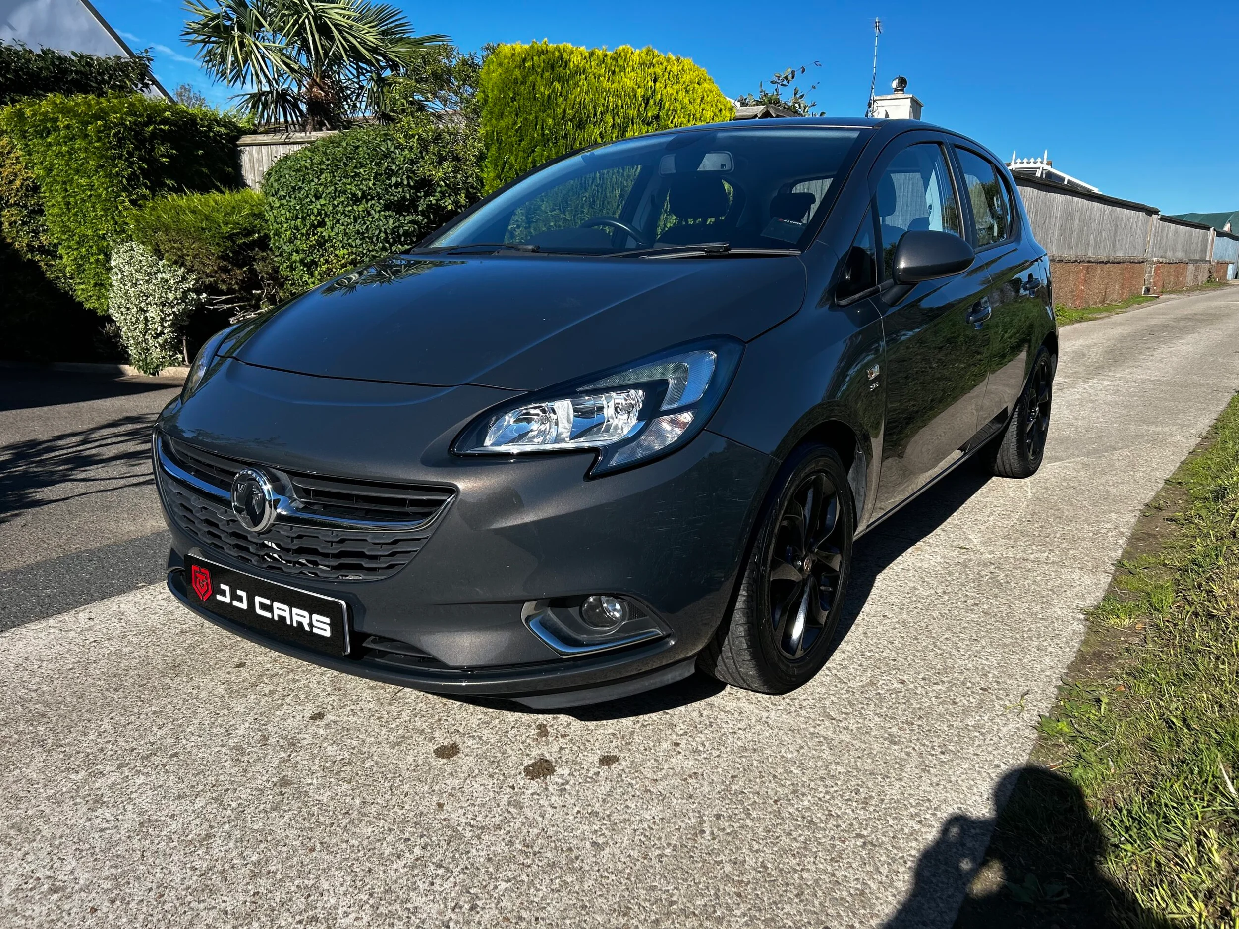 Vauxhall Corsa — photo 1