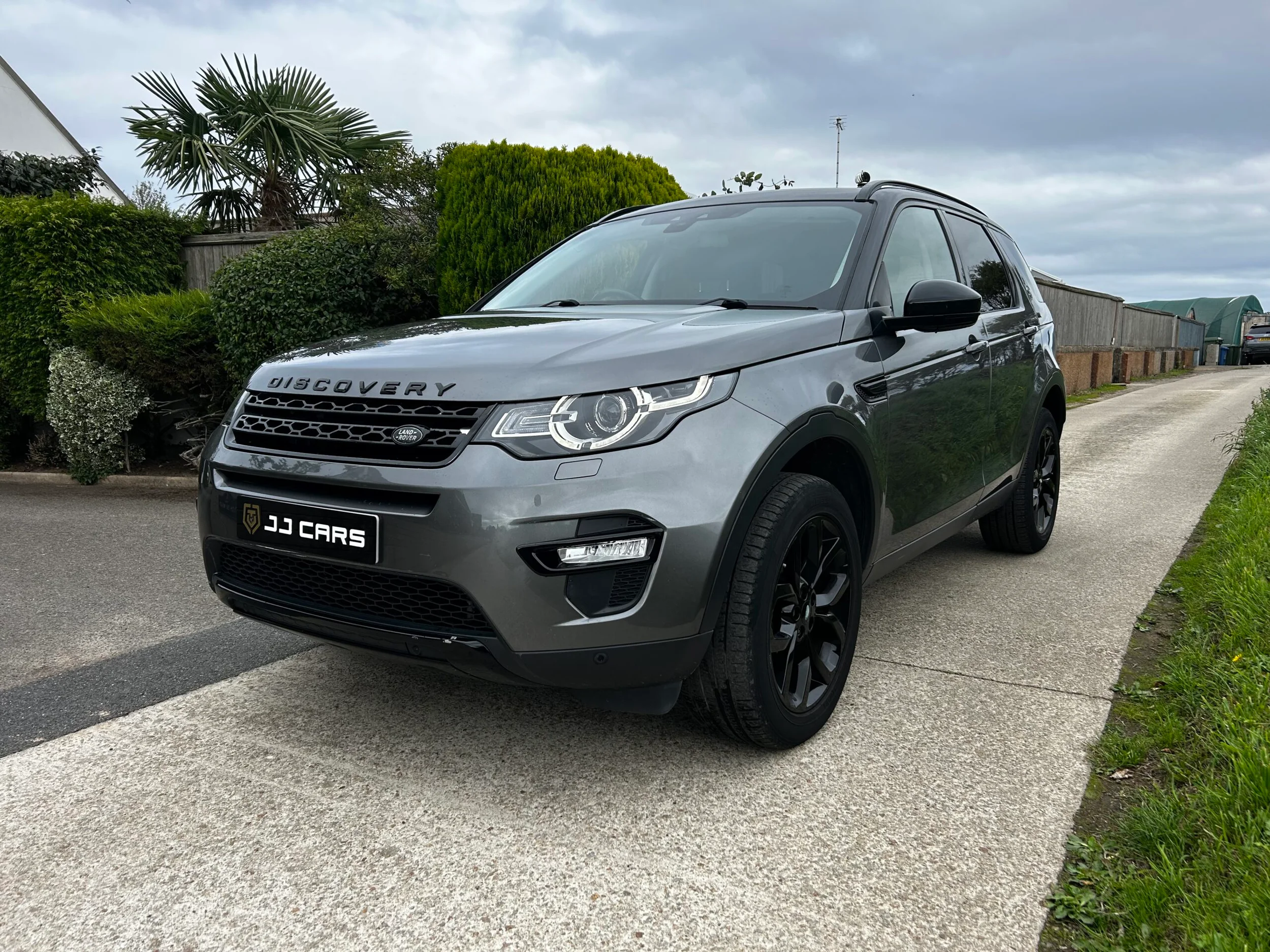 Land Rover Discovery HSE TD4 Auto — photo 1