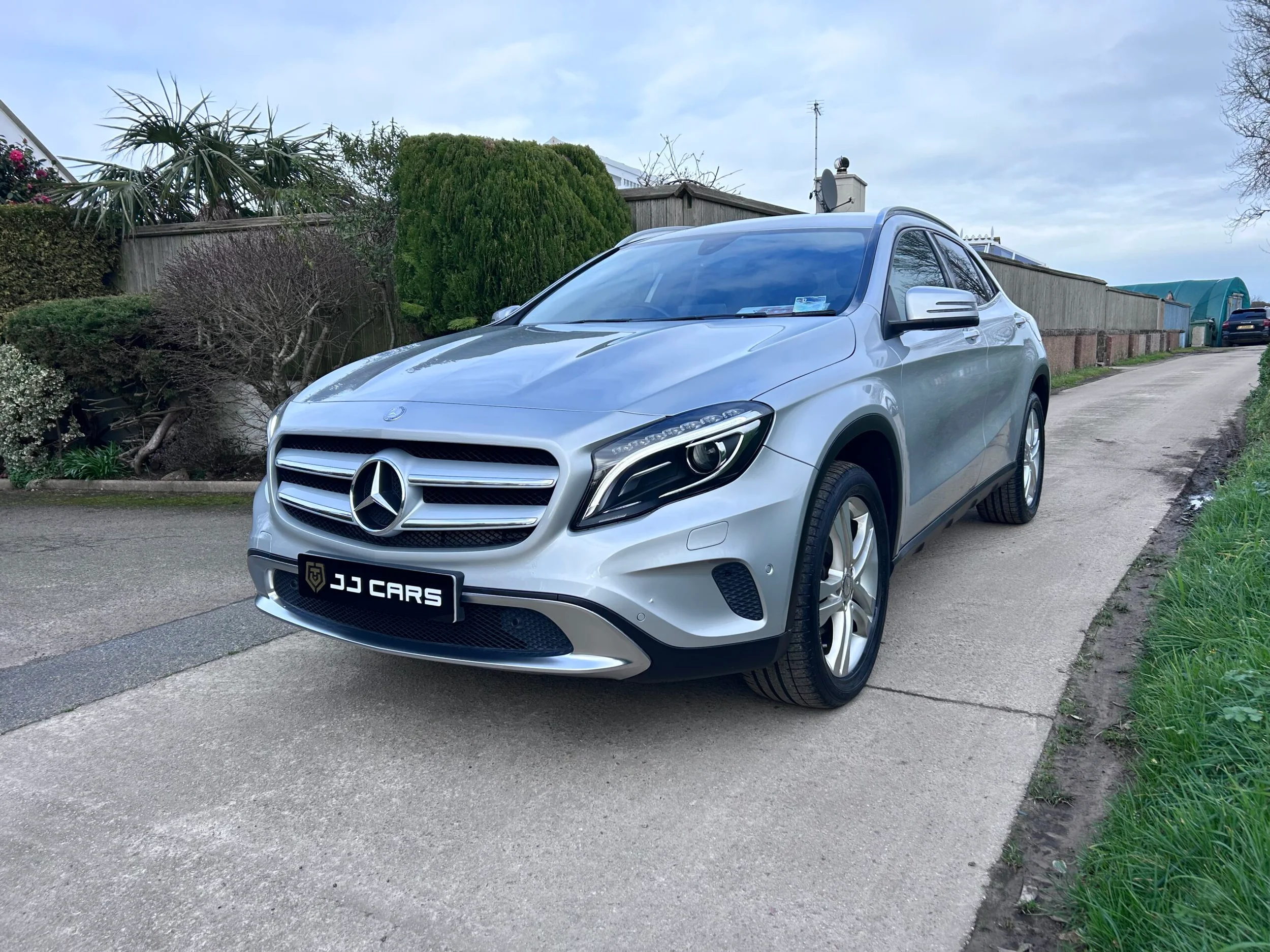 Mercedes-Benz Gla 200 4MATIC Sport — photo 1