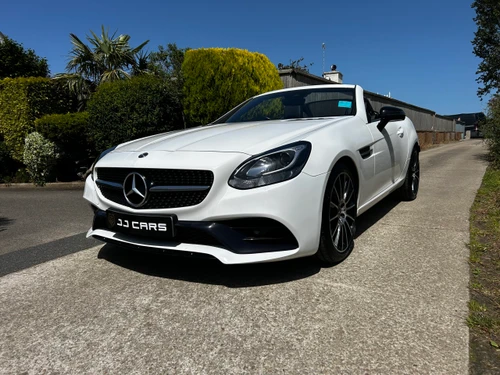 Mercedes-Benz SLC AMG