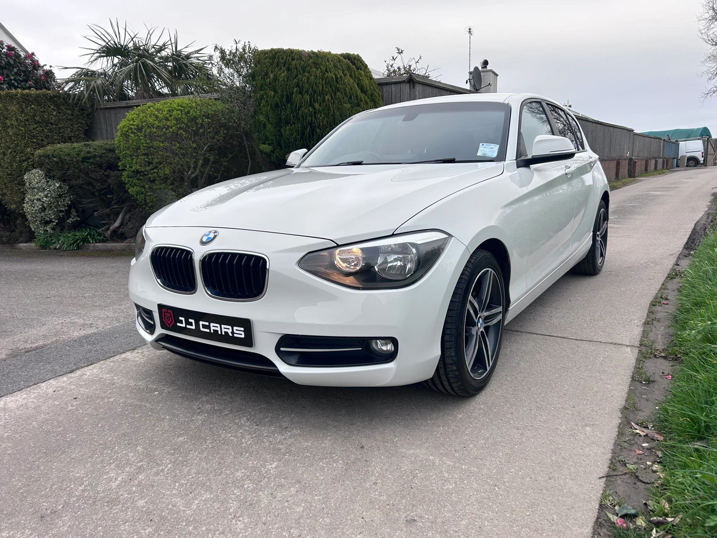 BMW 116D — photo 1