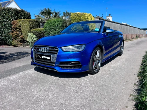 Audi S3 Quattro Auto