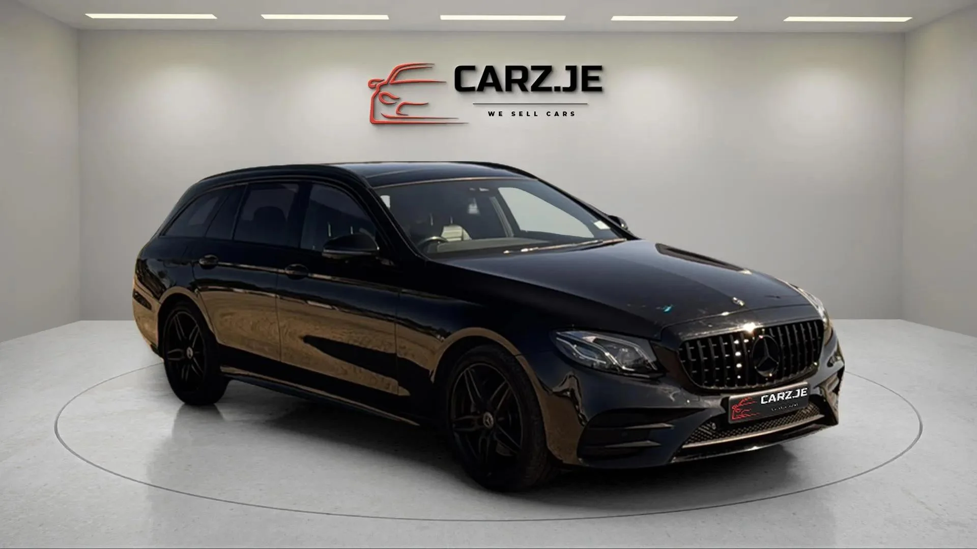 2017 Mercedes-Benz E220d Estate 4 Matic (4x4) AMG-Line (Premium Plus) Auto — photo 1