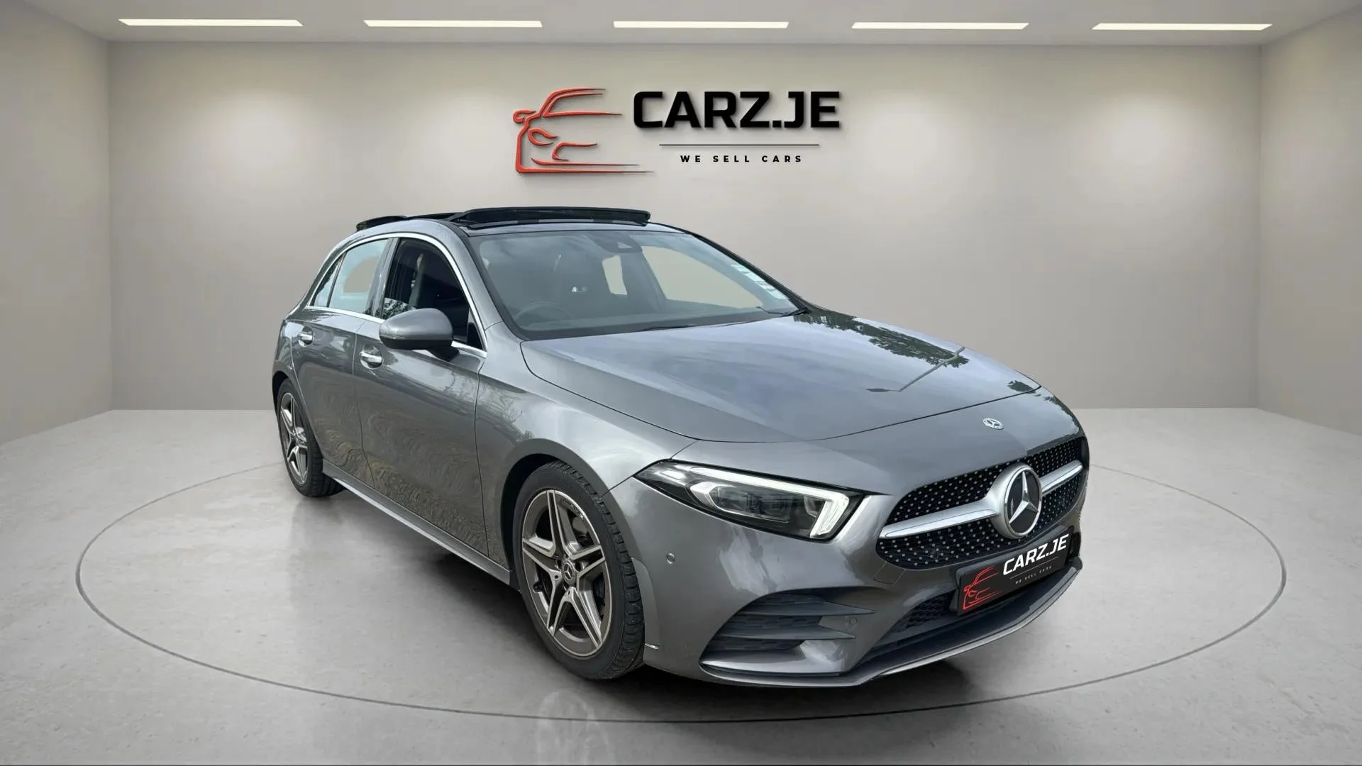 2018 Mercedes-Benz A-Class 1.3 A200 AMG-Line (Premium Plus) 7G-DCT — photo 1