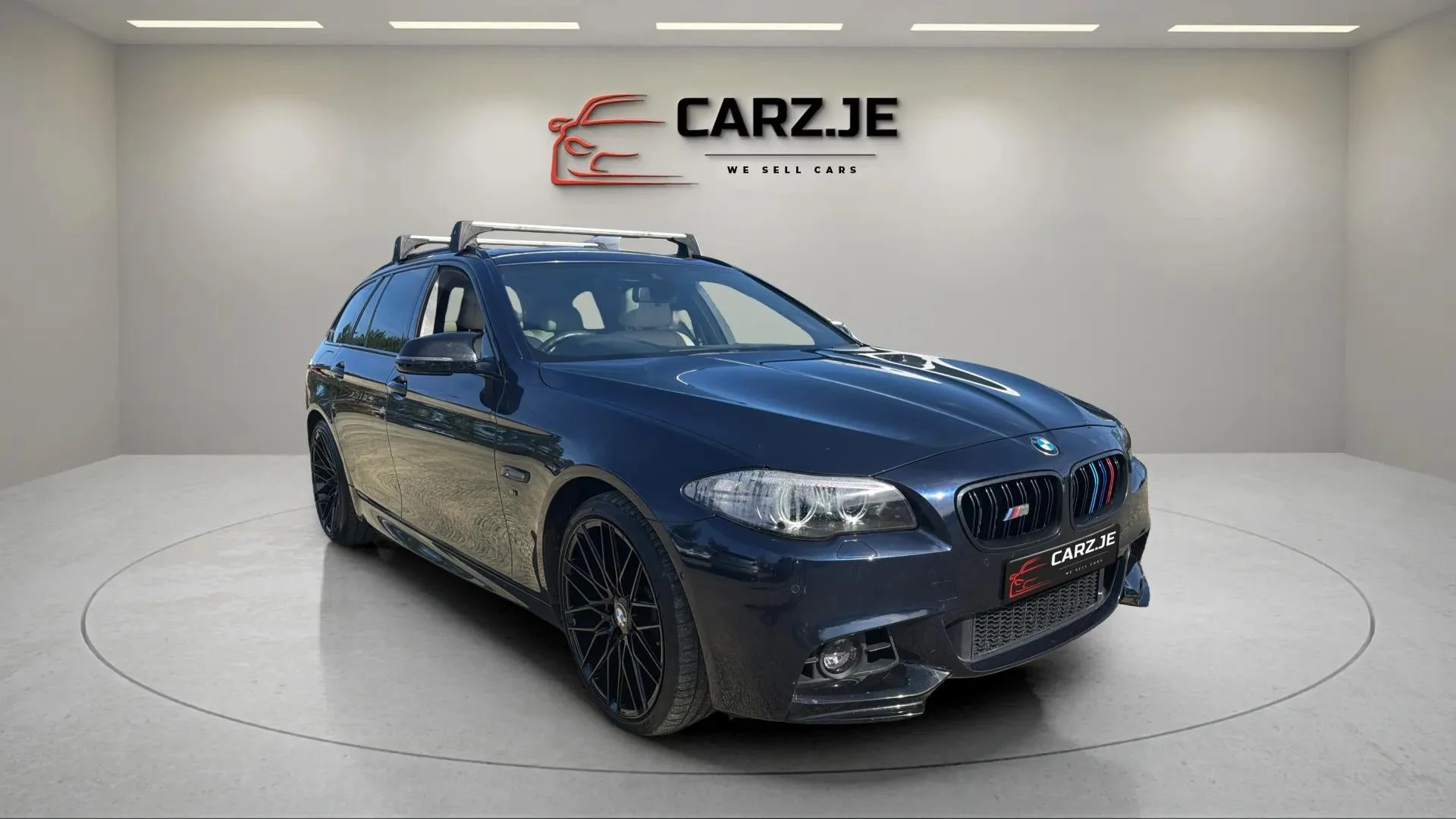 2015 BMW 535d M-Sport Touring Automatic — photo 1