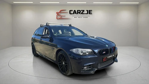 2015 BMW 535d M-Sport Touring Automatic