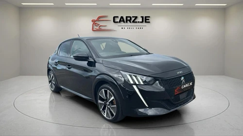 2021 Peugeot e-208 50kWh GT Premium Automatic