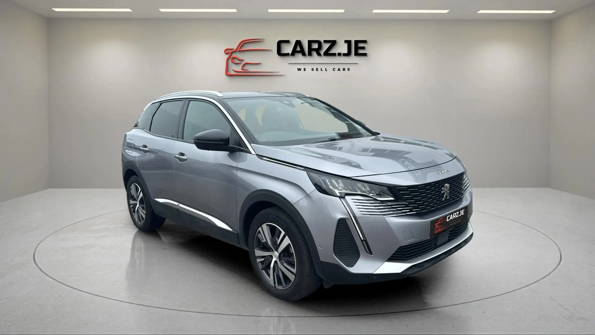2024 Peugeot 3008 1.2 PureTec Allure Automatic — photo 1