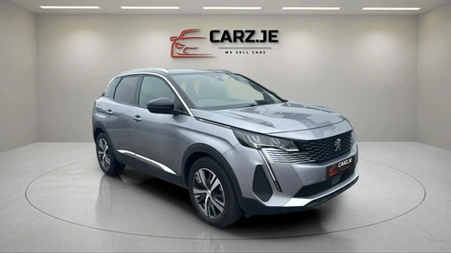2024 Peugeot 3008 1.2 PureTec Allure Automatic