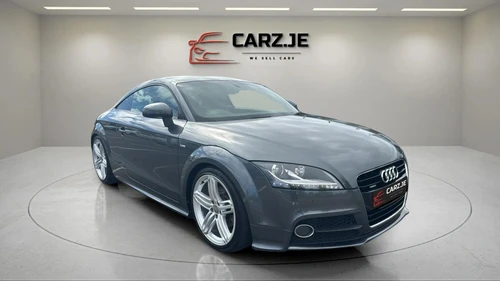 2013 Audi TT 2.0 TFSI S-Line Coupe S-Tronic