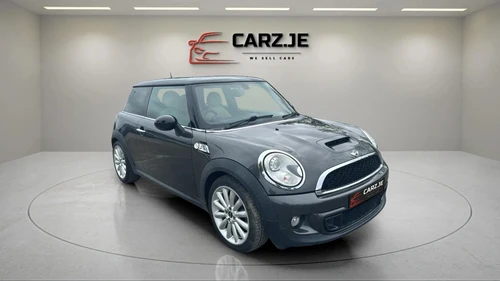 2010 Mini Cooper S 3 Door 6 Speed Manual