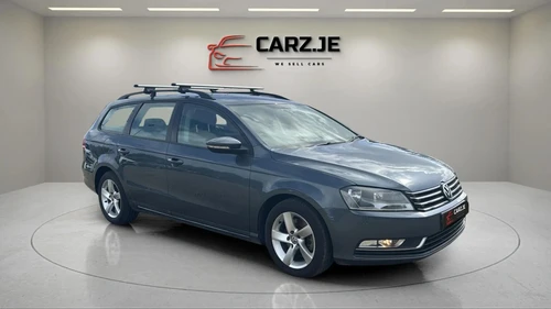 2014 Volkswagen Passat Estate 1.6 TDI BlueMotion Tech S 6 Speed Manual