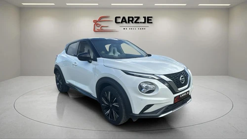 2022 Nissan Juke 1.0 DIG-T Tekna + DCT Automatic