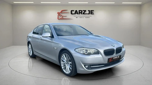 2010 BMW 530d SE Saloon Automatic