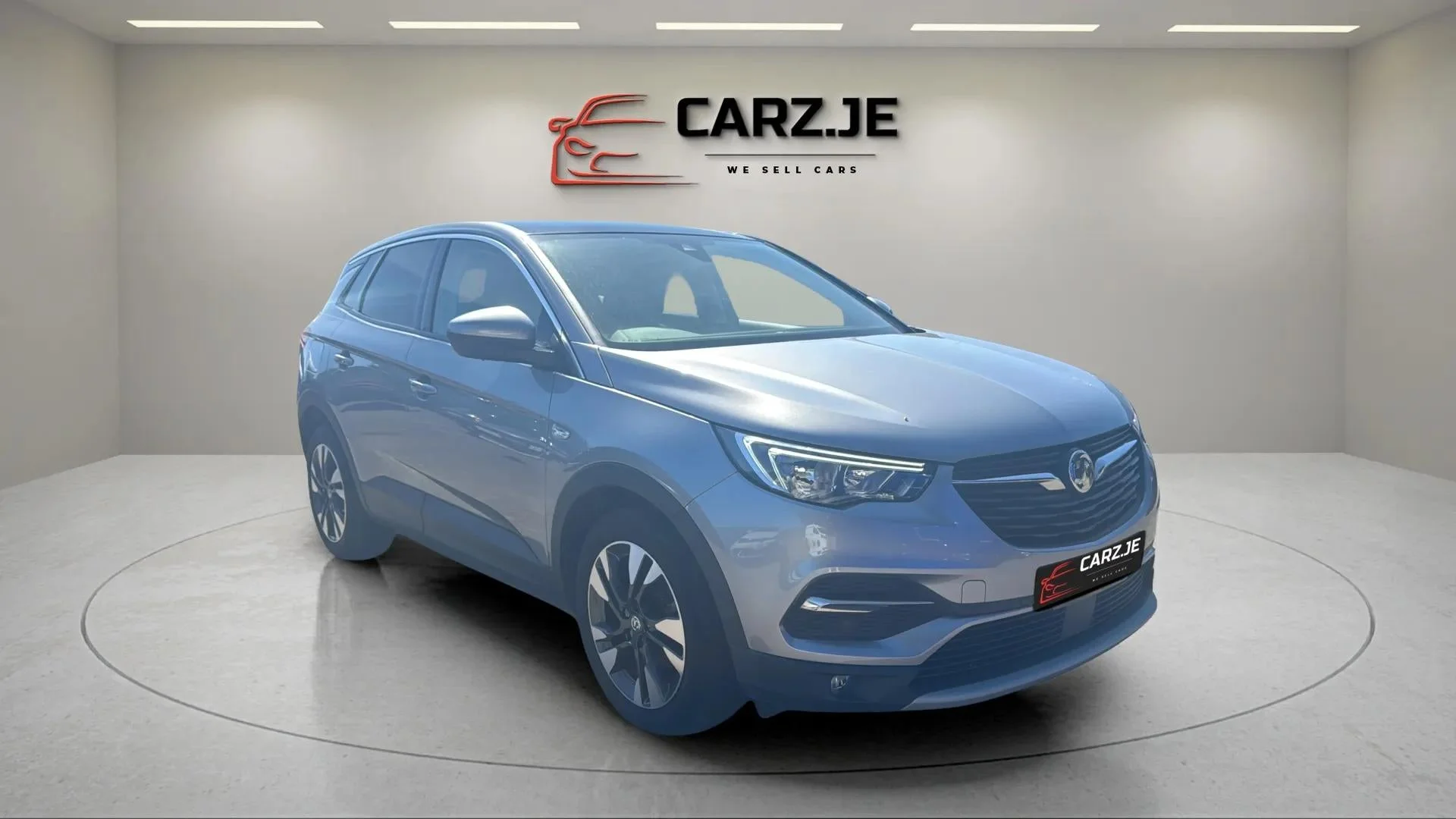 2018 Vauxhall Grandland X 1.2 Turbo Sport Navigation Automatic — photo 1
