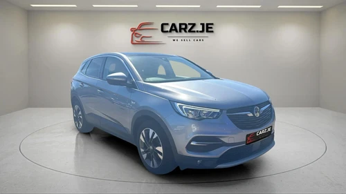 2018 Vauxhall Grandland X 1.2 Turbo Sport Navigation Automatic